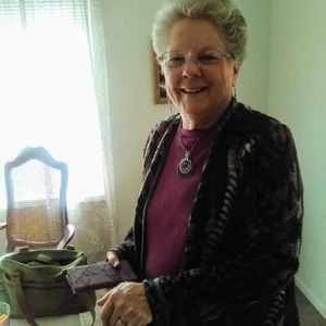 Meet your Posher, Mary